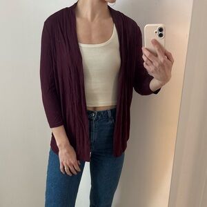 Nine West cardigan